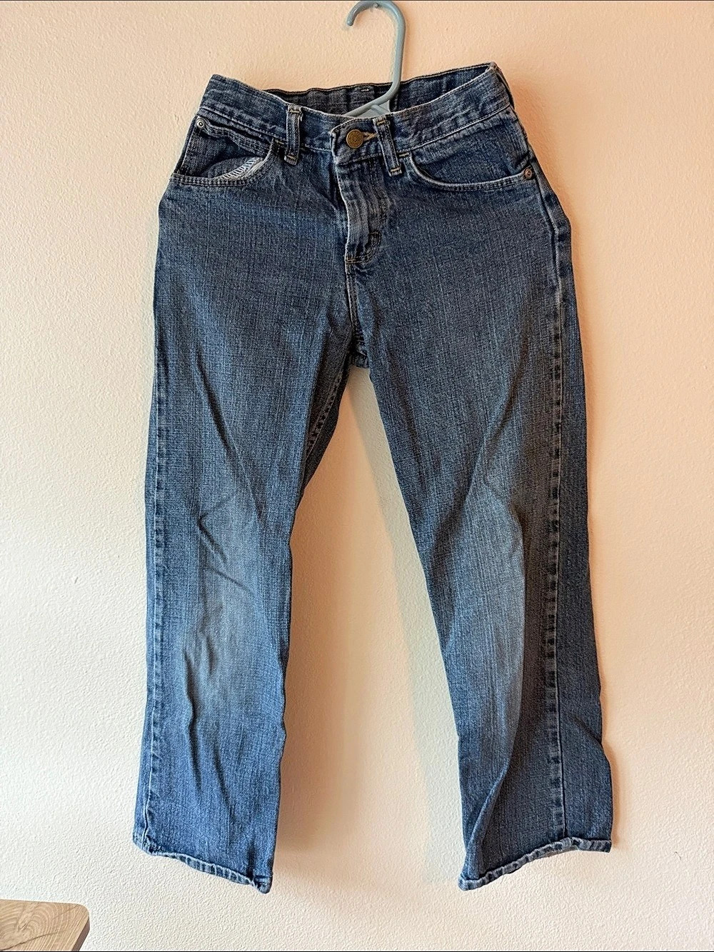 Wranglers 12 Slim Jeans